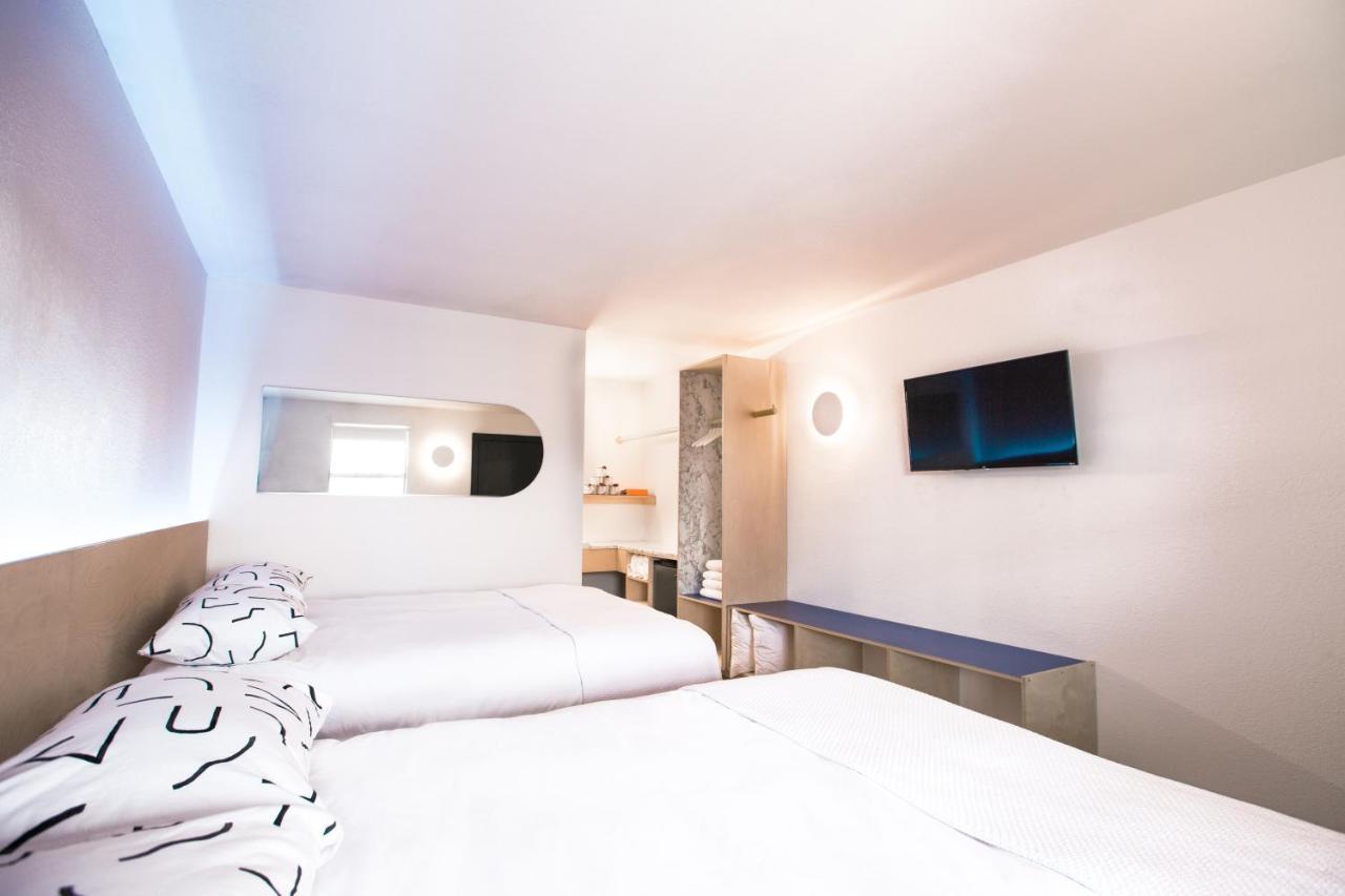 The Iris Motel Nashville Ngoại thất bức ảnh