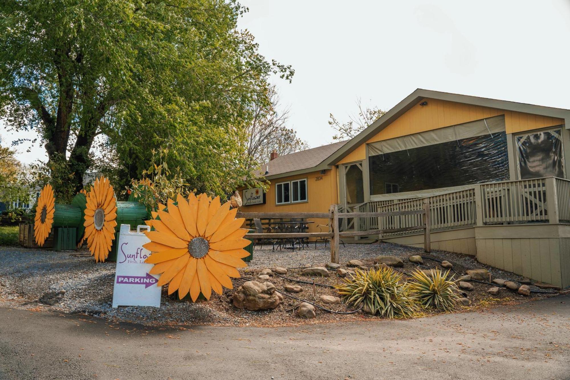 The Iris Motel Nashville Ngoại thất bức ảnh