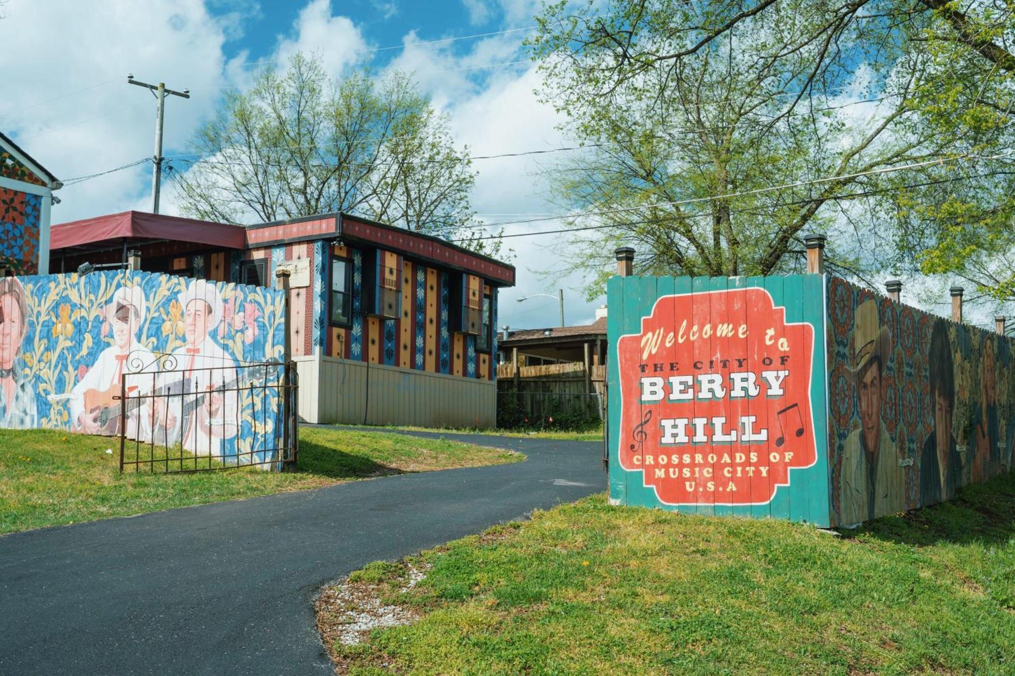 The Iris Motel Nashville Ngoại thất bức ảnh