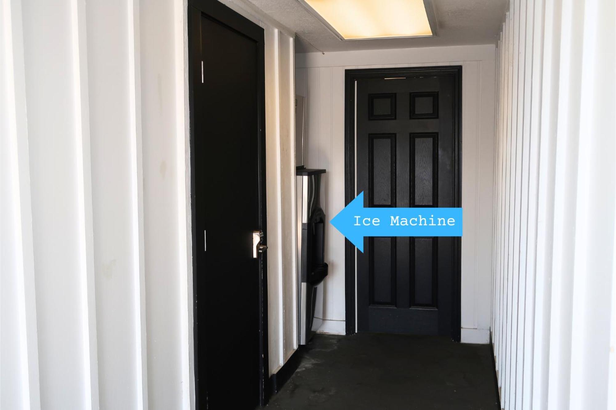 The Iris Motel Nashville Ngoại thất bức ảnh