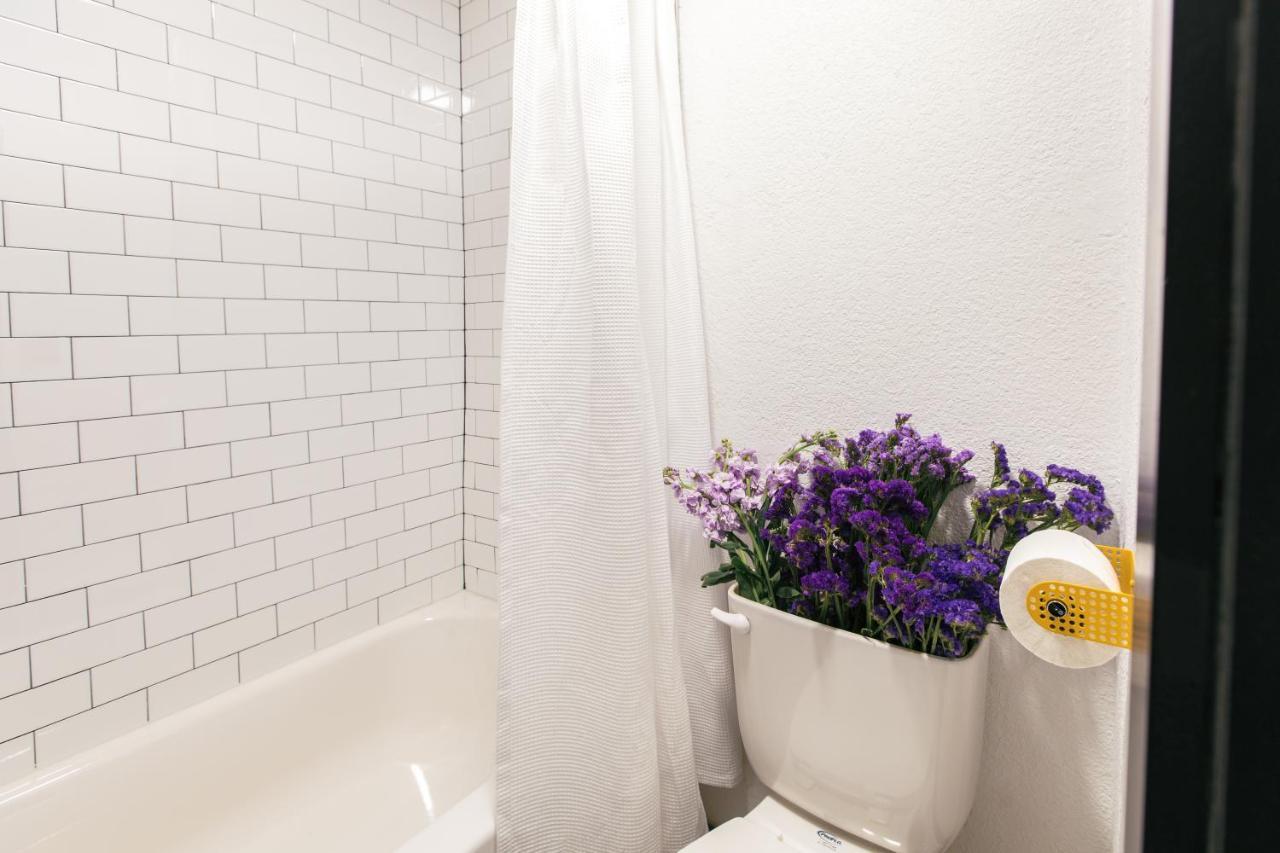 The Iris Motel Nashville Ngoại thất bức ảnh