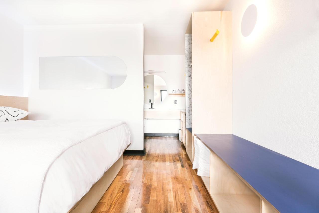 The Iris Motel Nashville Ngoại thất bức ảnh