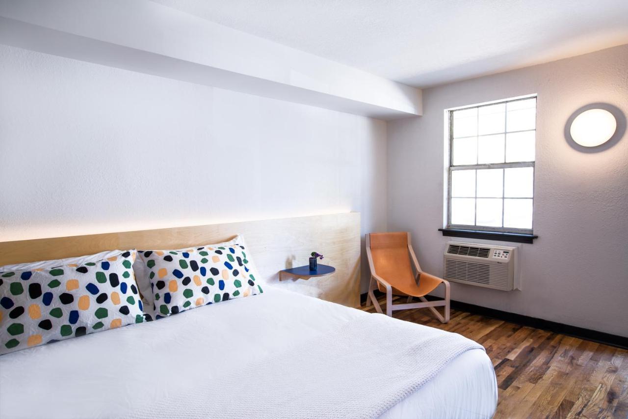 The Iris Motel Nashville Ngoại thất bức ảnh