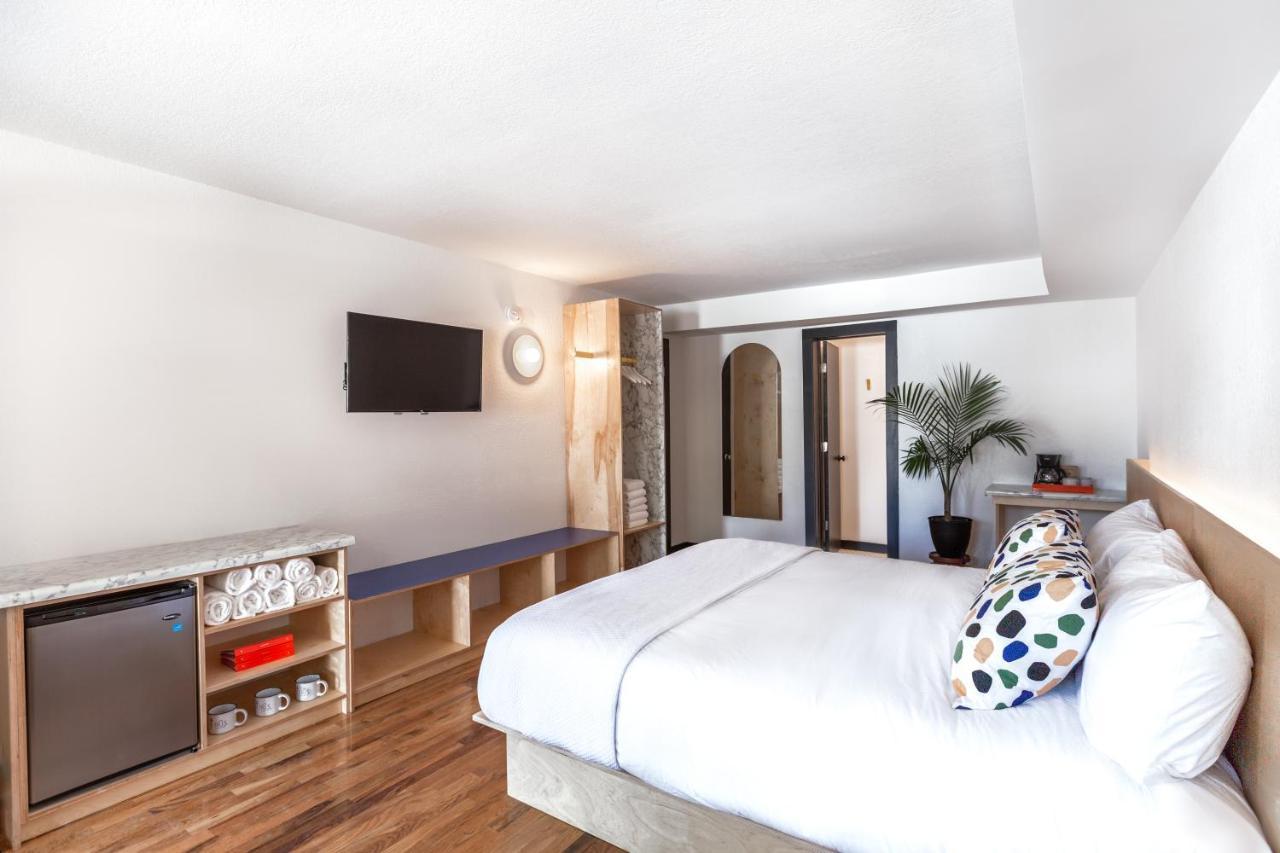 The Iris Motel Nashville Ngoại thất bức ảnh