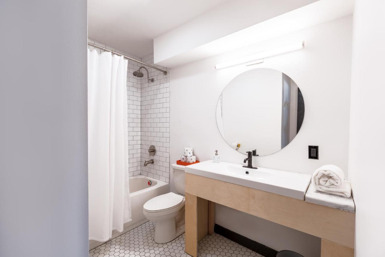 The Iris Motel Nashville Ngoại thất bức ảnh