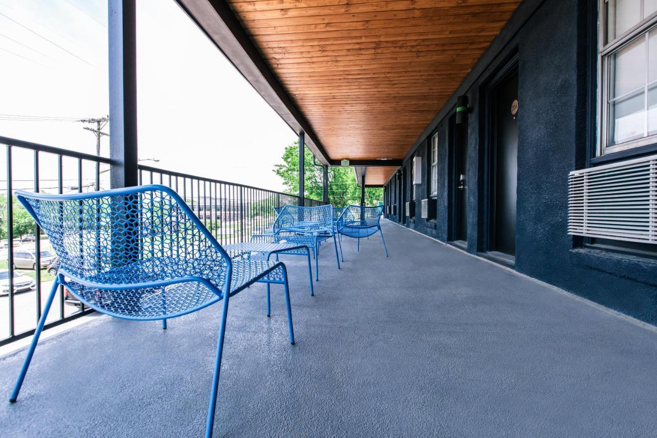 The Iris Motel Nashville Ngoại thất bức ảnh