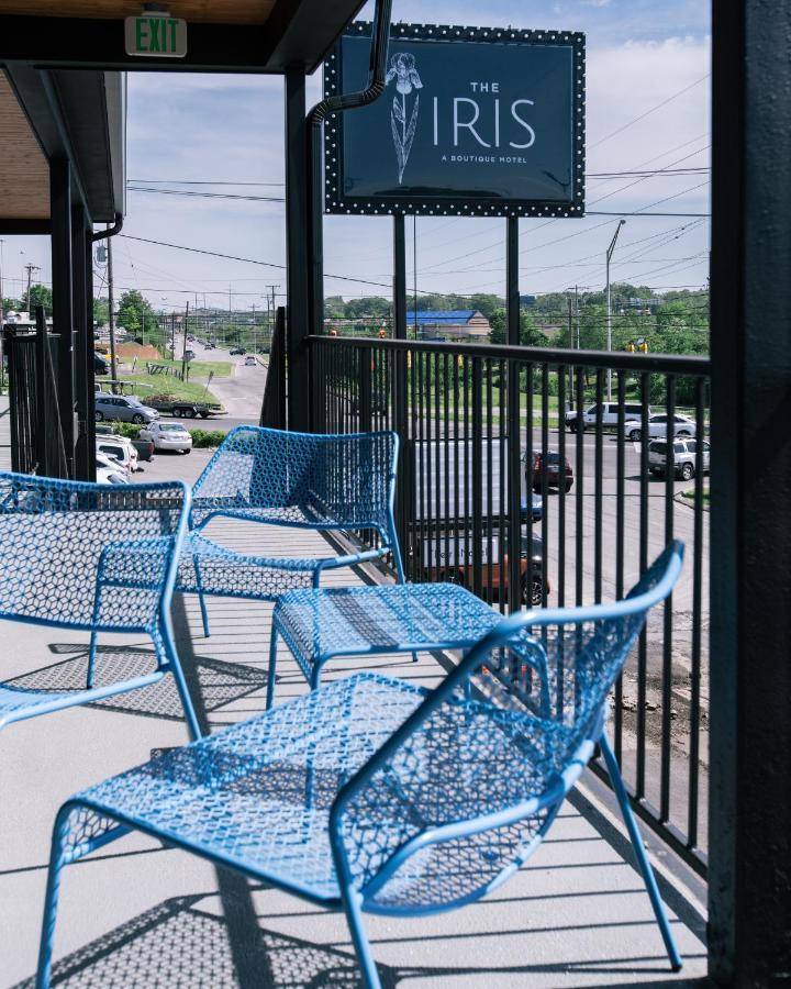 The Iris Motel Nashville Ngoại thất bức ảnh